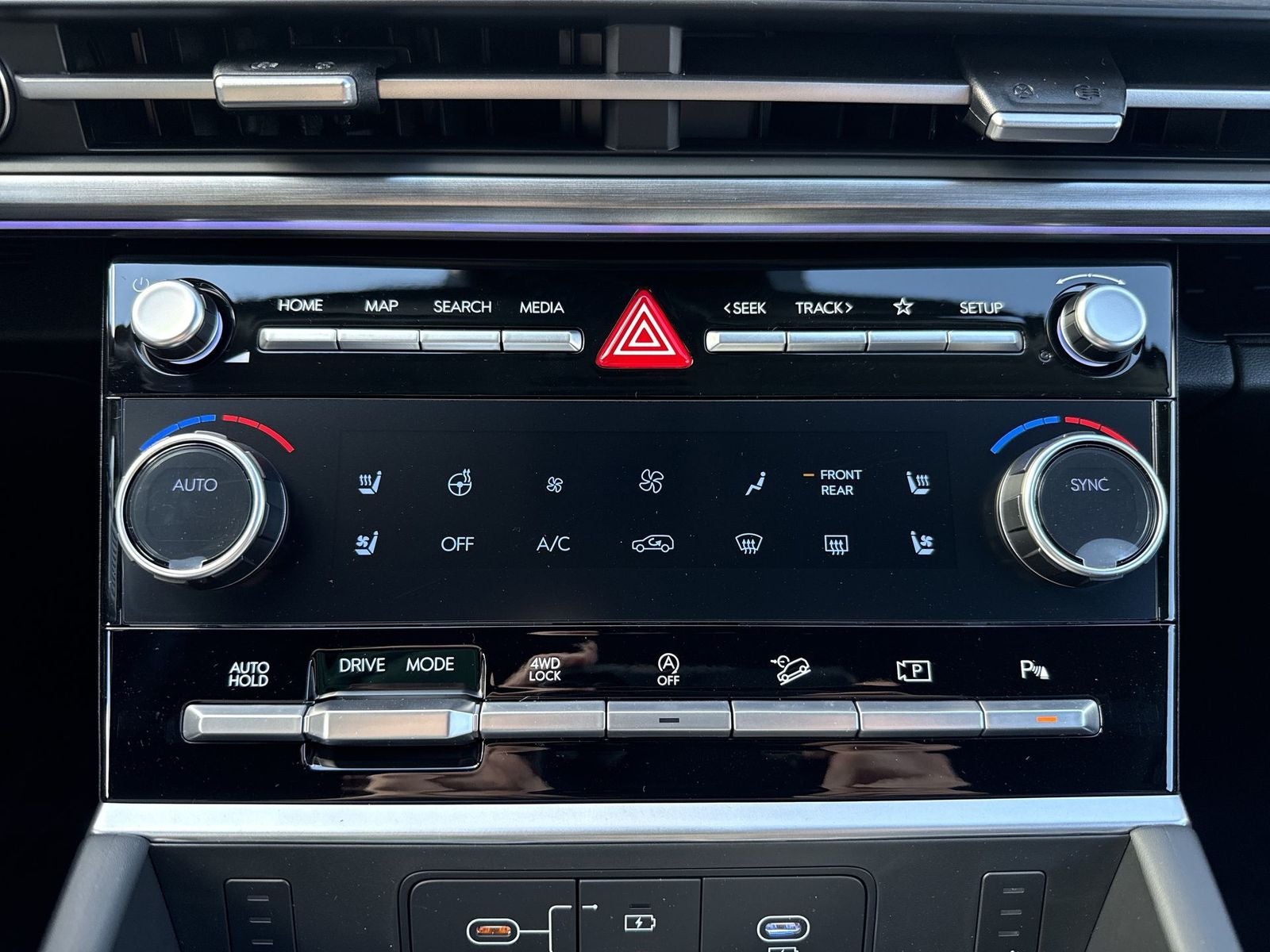 2026 Hyundai SANTA FE Limited