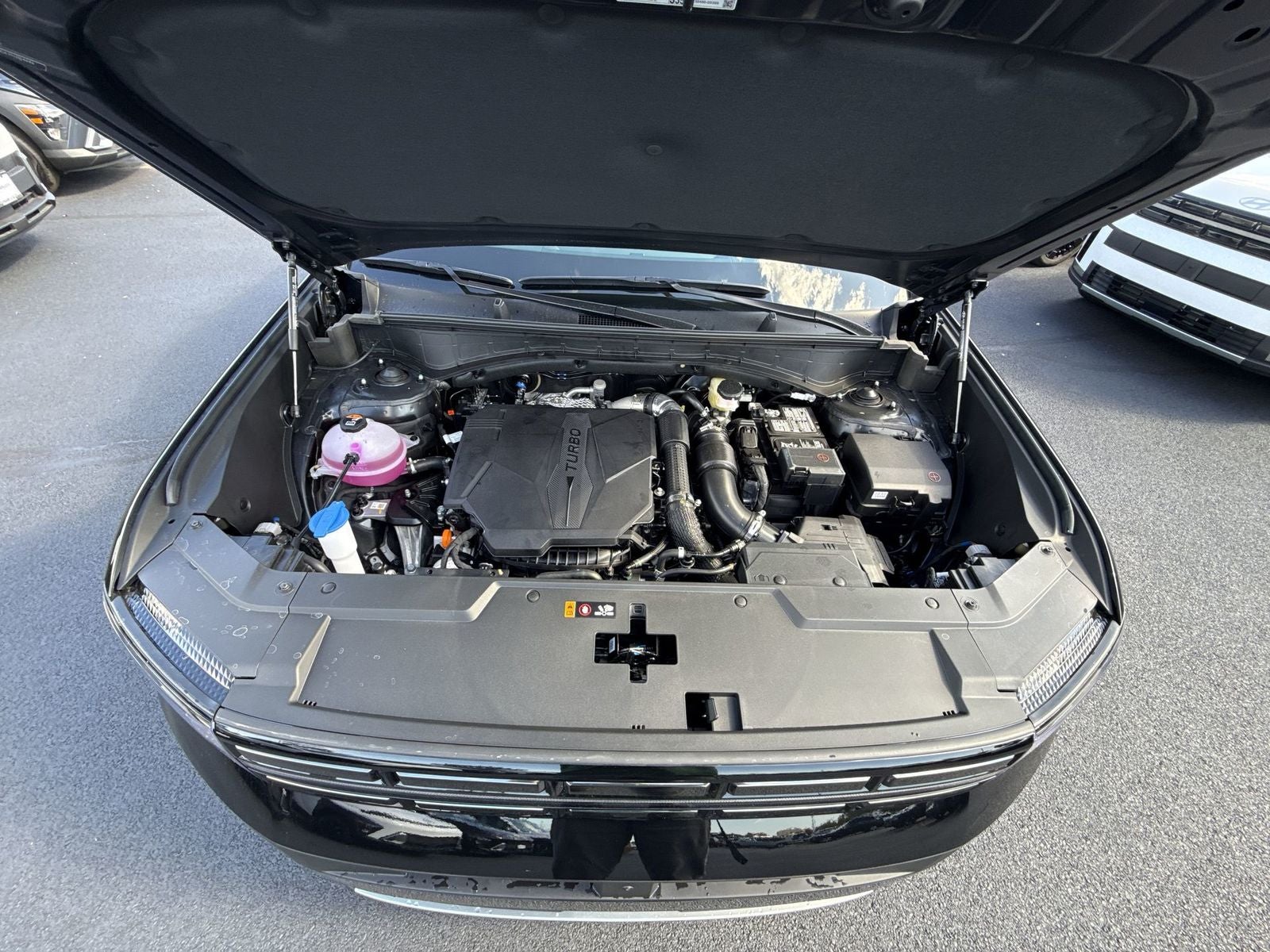 2026 Hyundai SANTA FE Limited