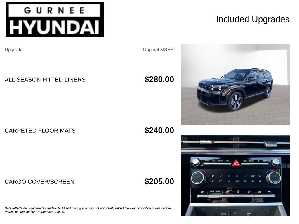 2026 Hyundai SANTA FE Limited