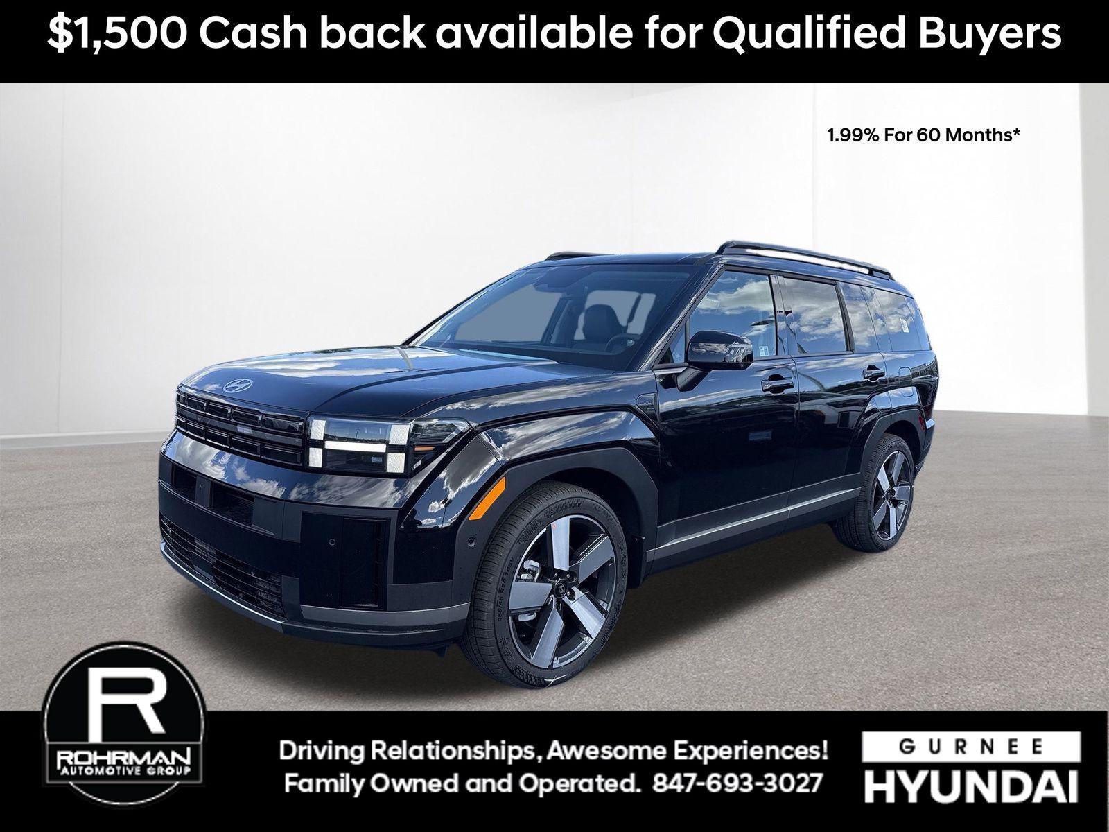 2026 Hyundai SANTA FE Limited