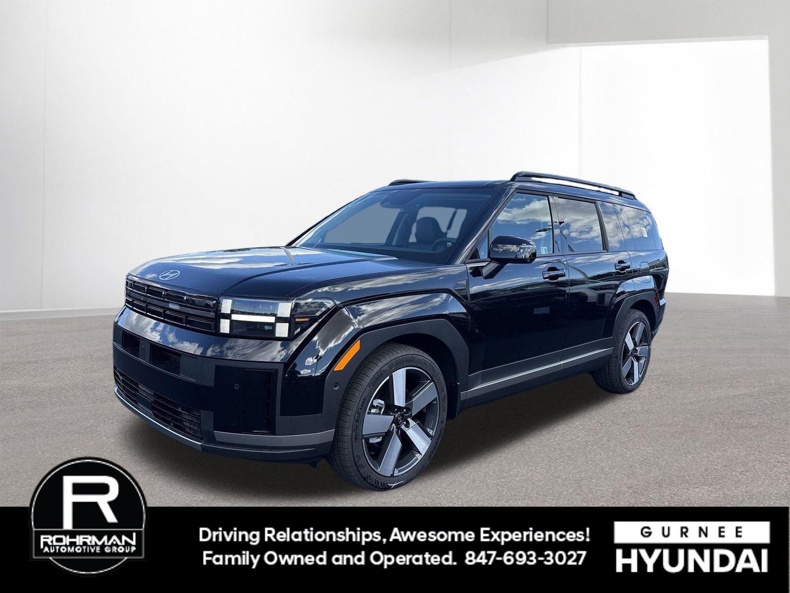 2026 Hyundai SANTA FE Limited