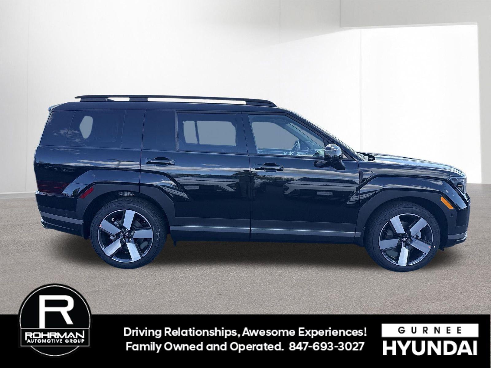 2026 Hyundai SANTA FE Limited