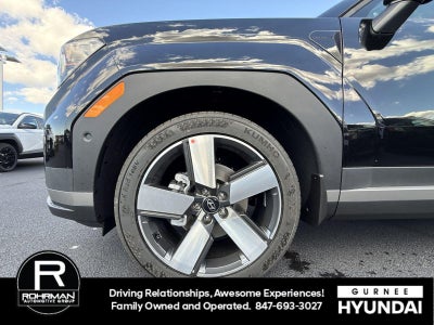 2026 Hyundai SANTA FE Limited