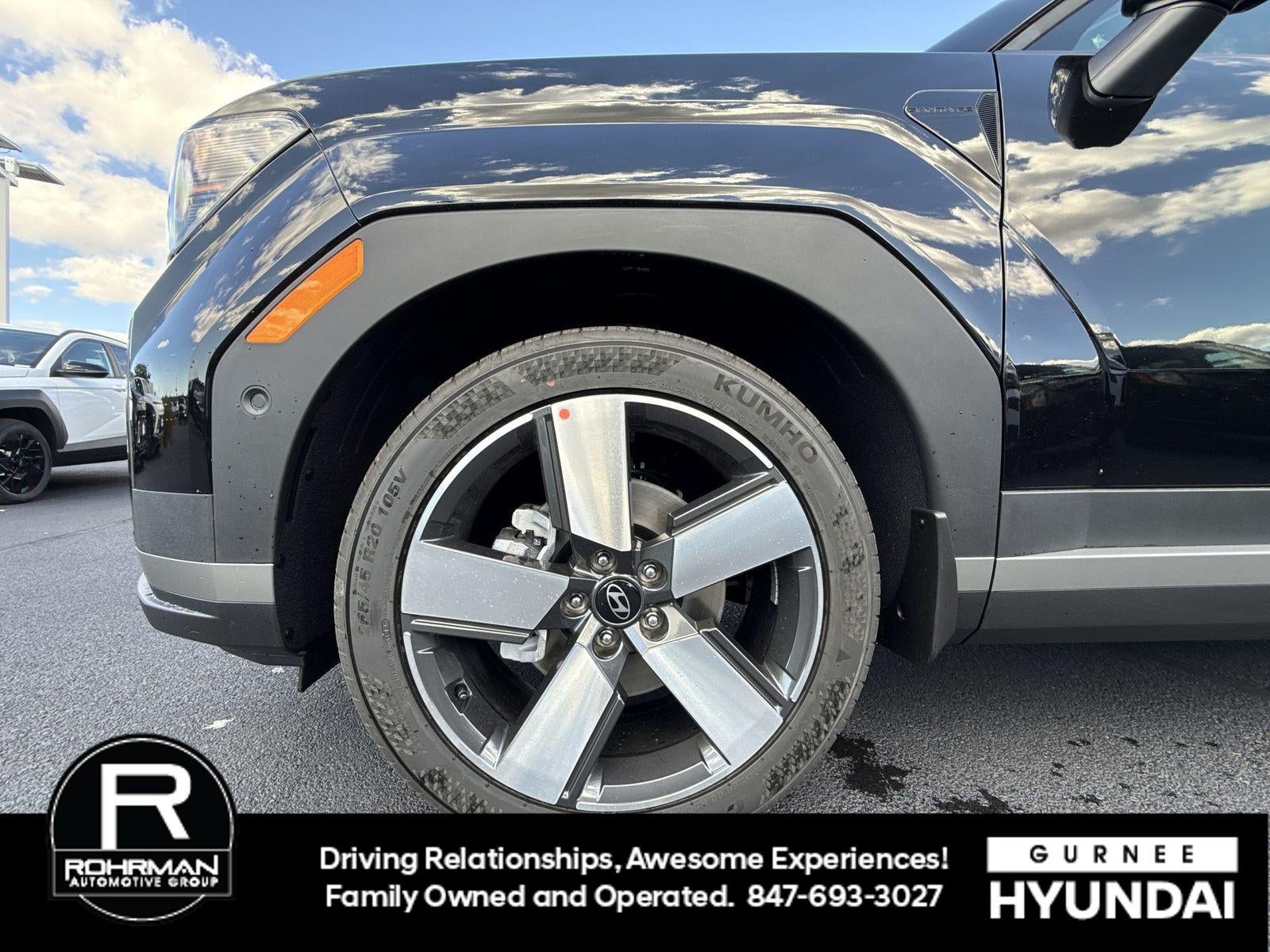 2026 Hyundai SANTA FE Limited