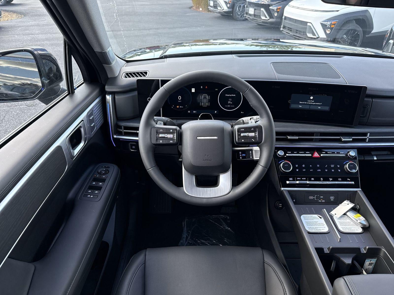 2026 Hyundai SANTA FE Limited