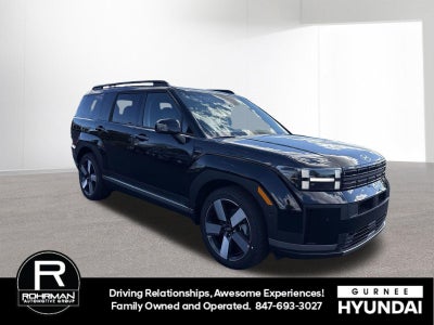 2026 Hyundai SANTA FE Limited