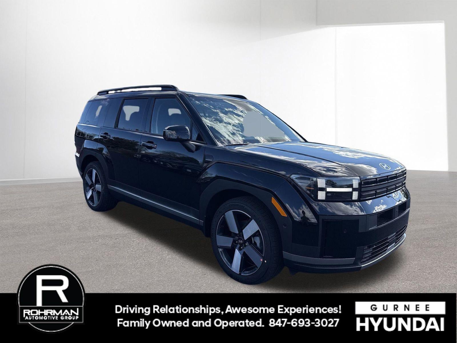 2026 Hyundai SANTA FE Limited