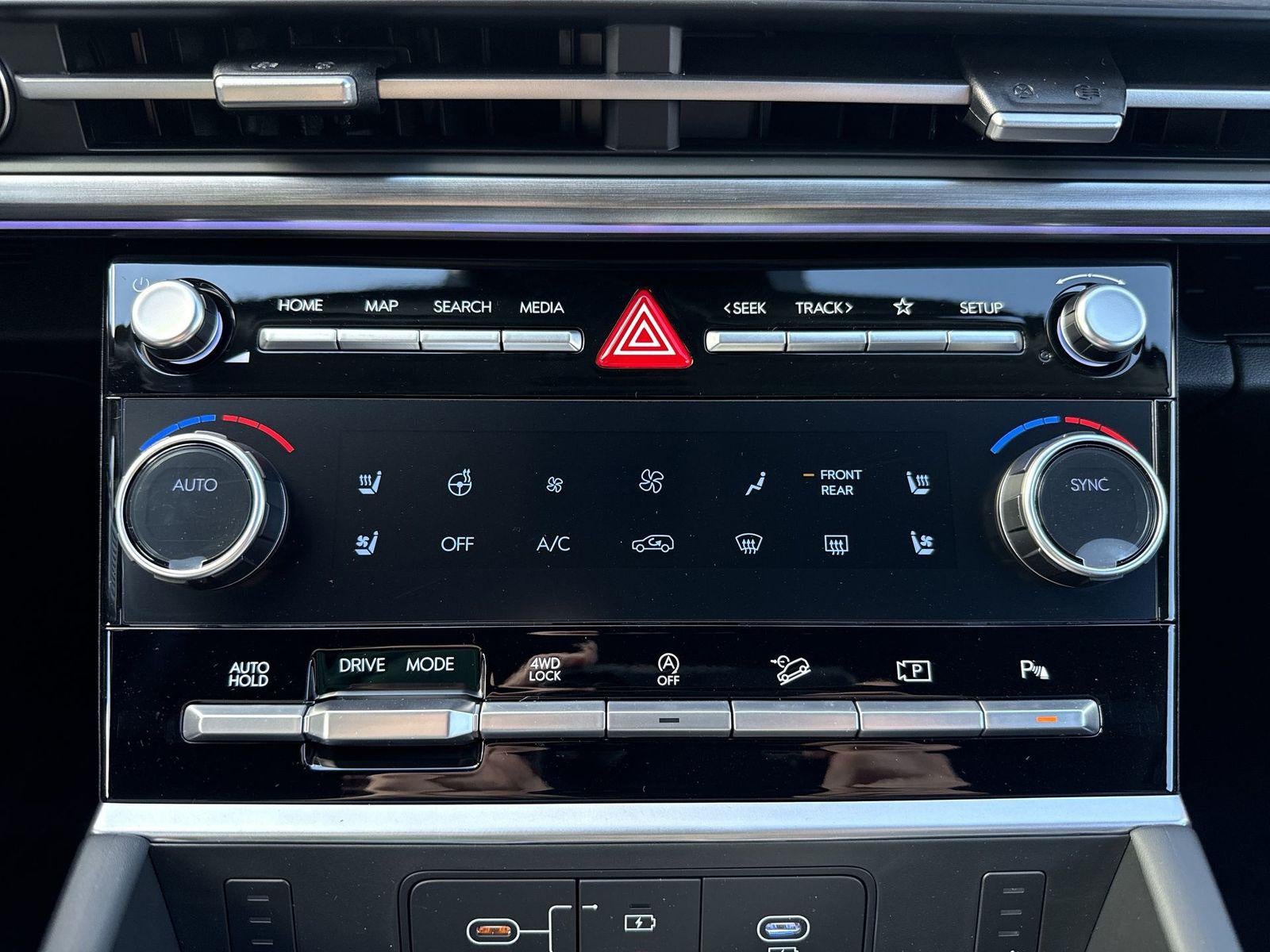 2026 Hyundai SANTA FE Limited