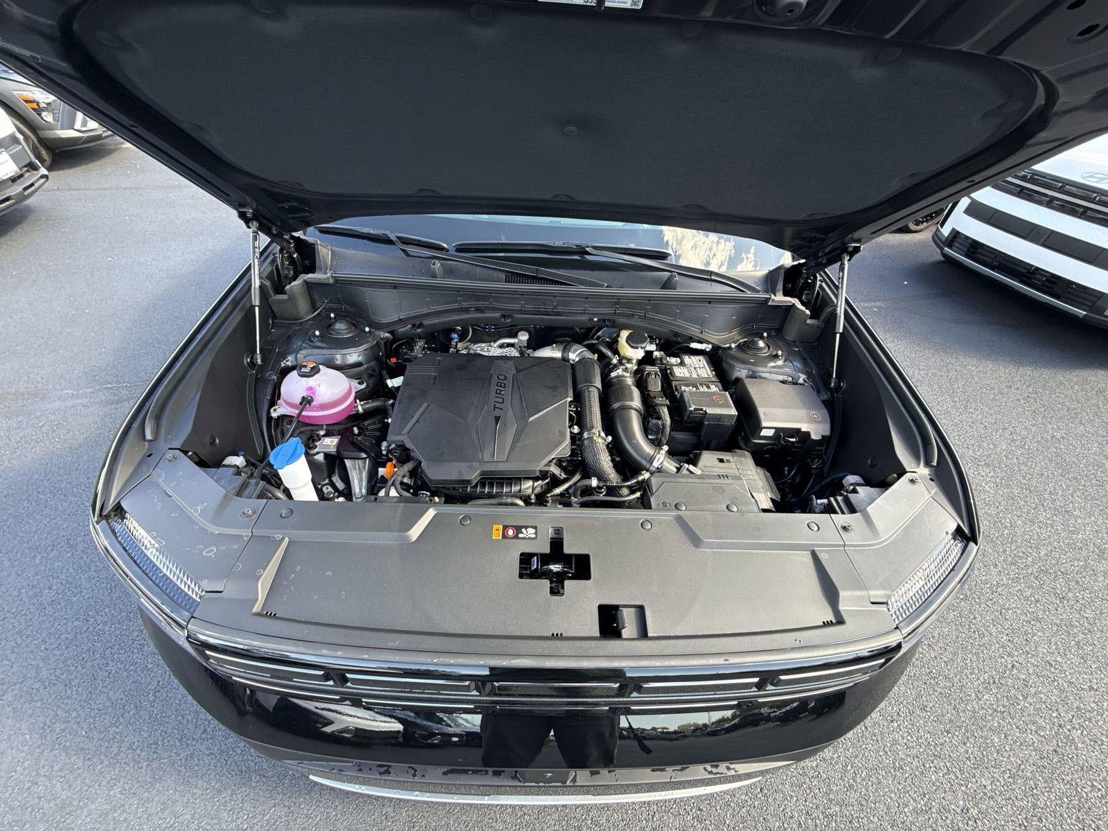 2026 Hyundai SANTA FE Limited