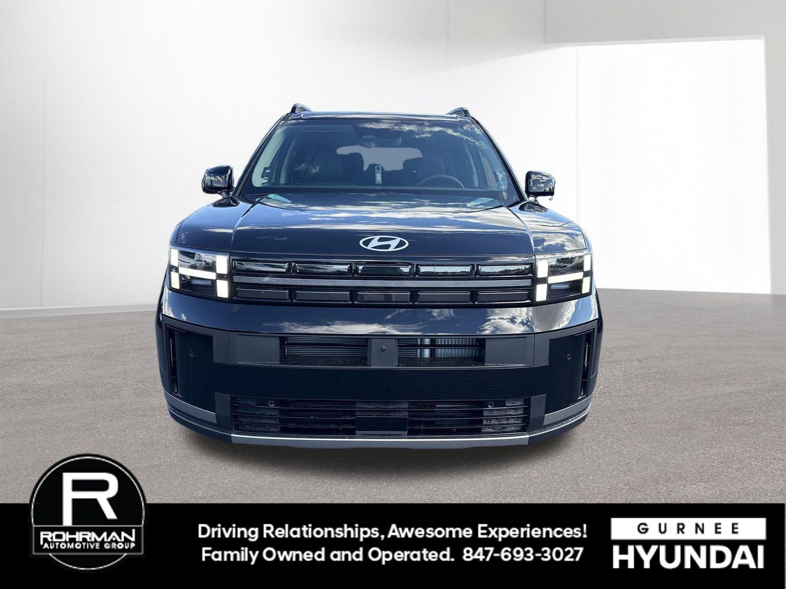 2026 Hyundai SANTA FE Limited