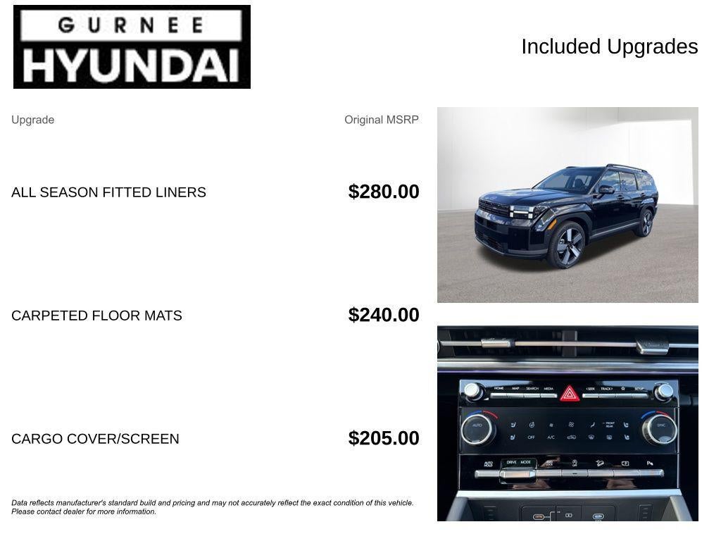 2026 Hyundai SANTA FE Limited