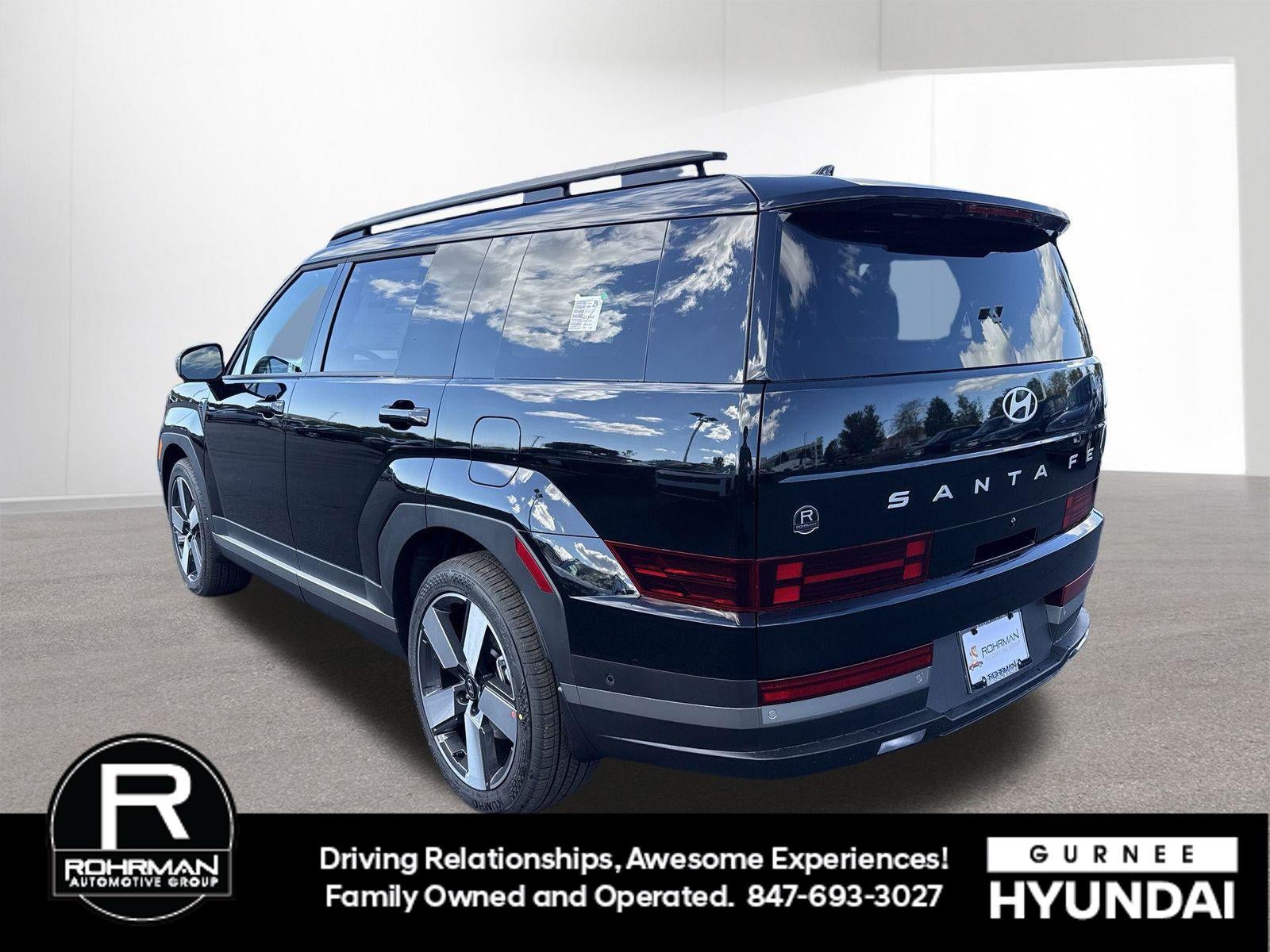 2026 Hyundai SANTA FE Limited