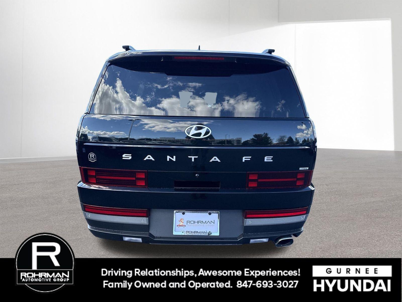 2026 Hyundai SANTA FE Limited