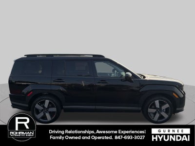 2026 Hyundai SANTA FE Limited