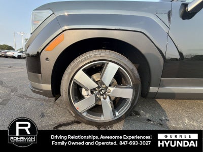 2026 Hyundai SANTA FE Limited