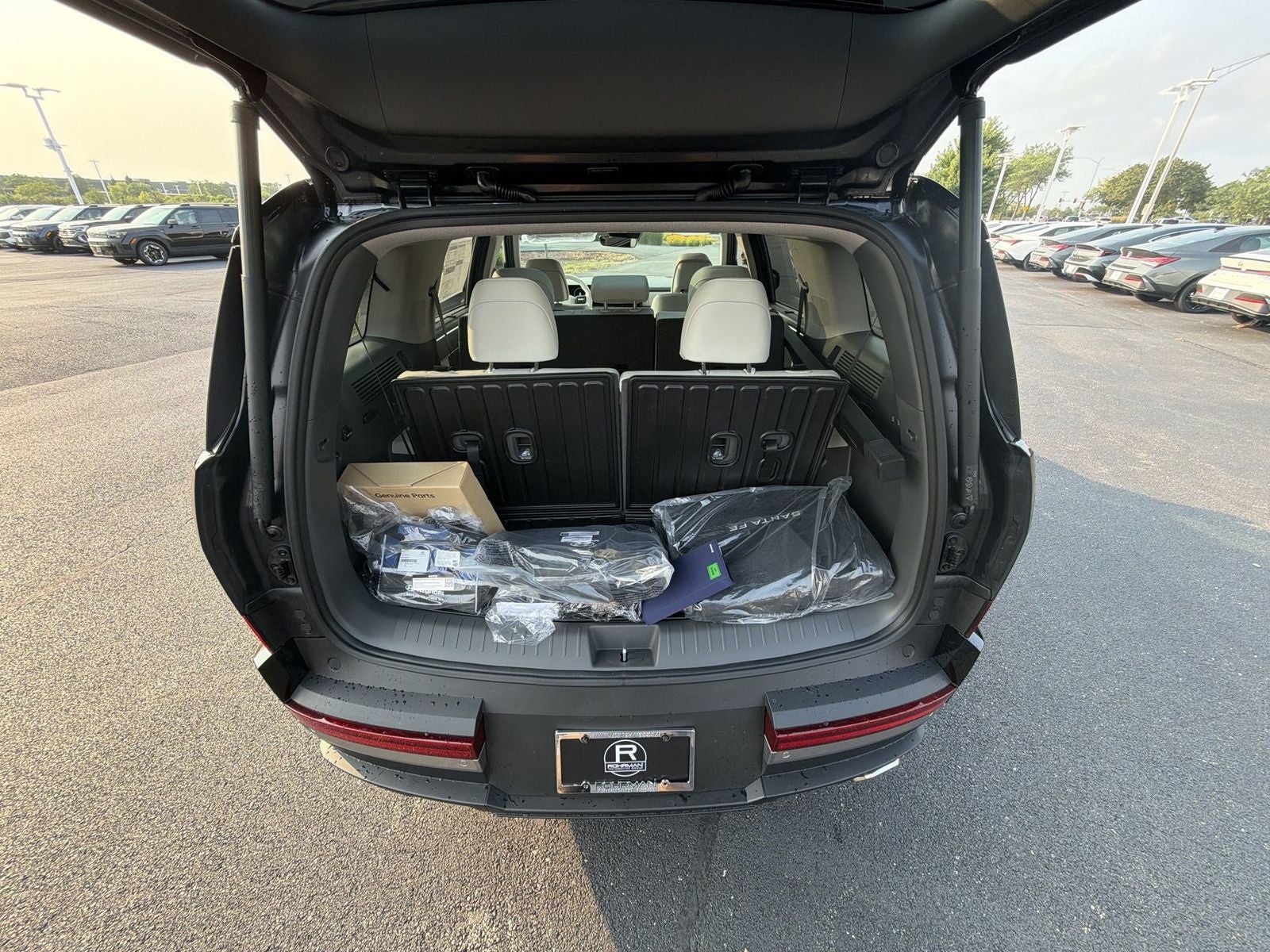 2026 Hyundai SANTA FE Limited
