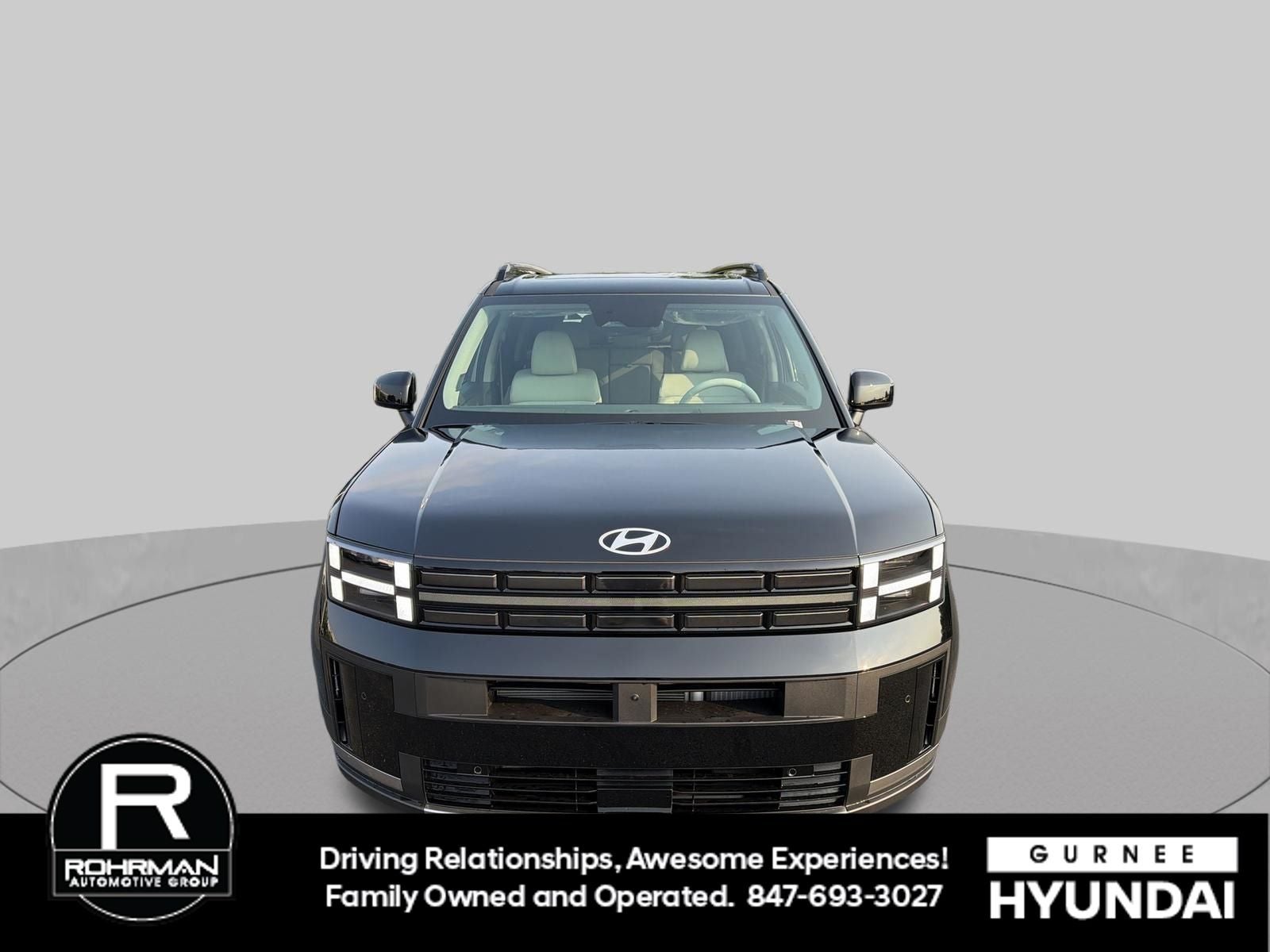 2026 Hyundai SANTA FE Limited