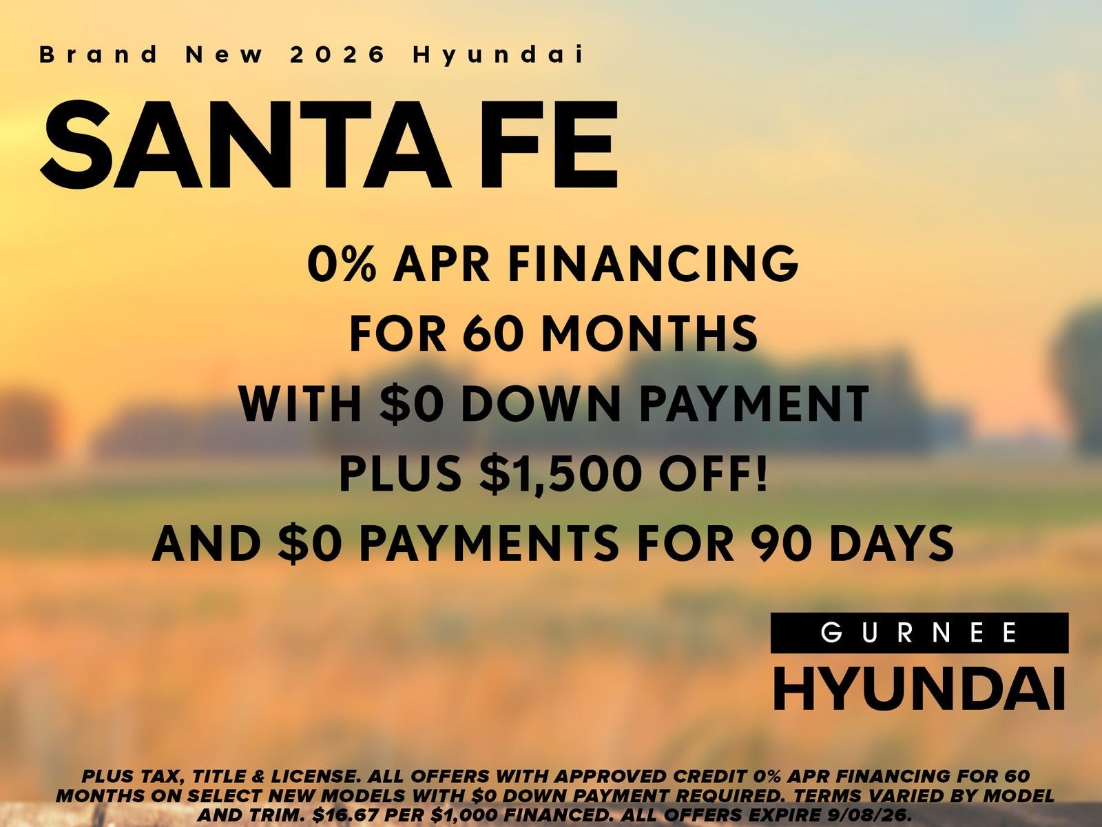 2026 Hyundai SANTA FE Limited