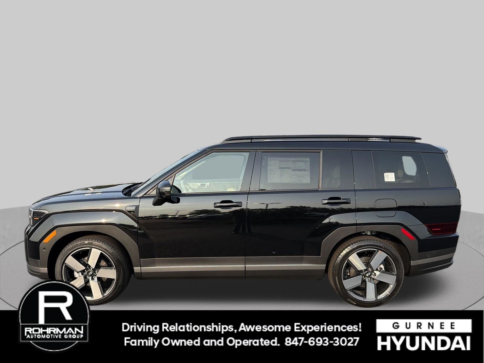 2026 Hyundai SANTA FE Limited