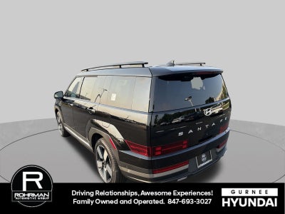 2026 Hyundai SANTA FE Limited