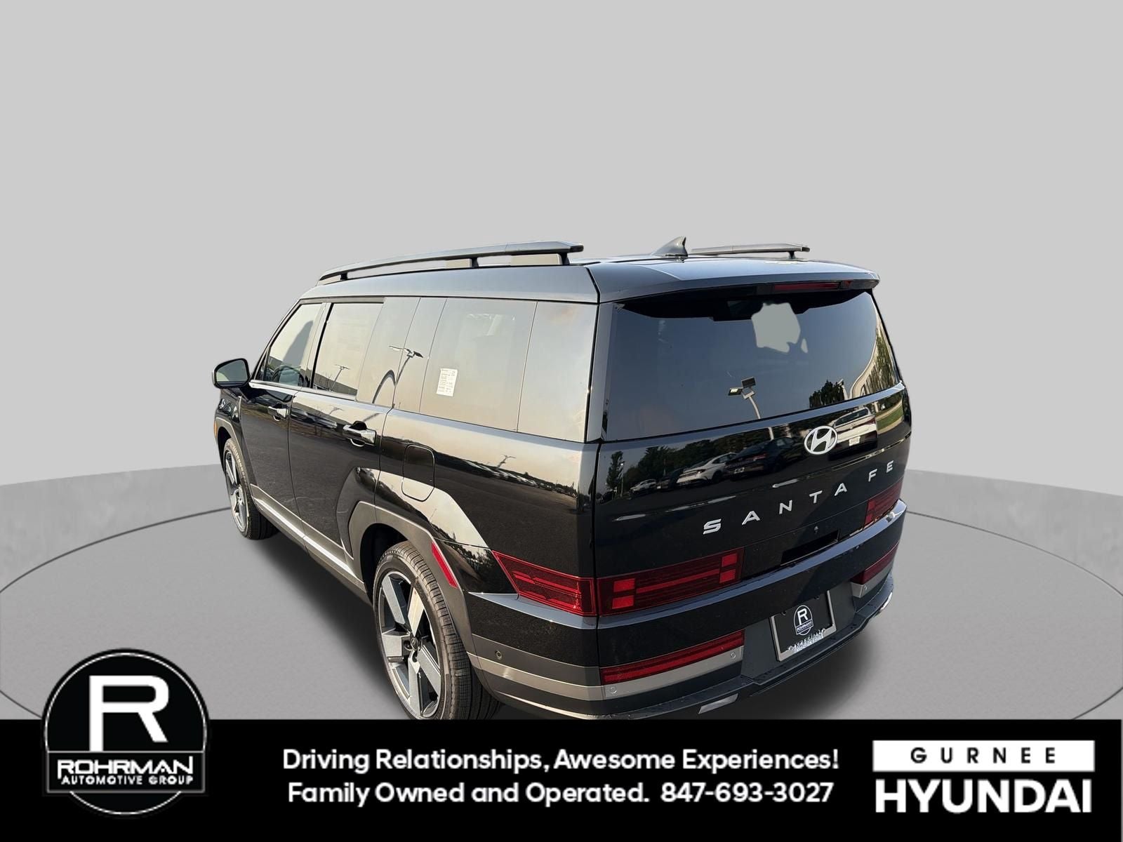2026 Hyundai SANTA FE Limited