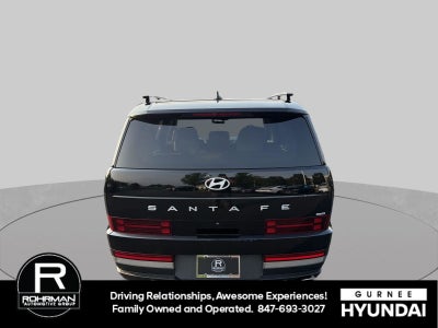 2026 Hyundai SANTA FE Limited