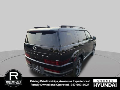 2026 Hyundai SANTA FE Limited
