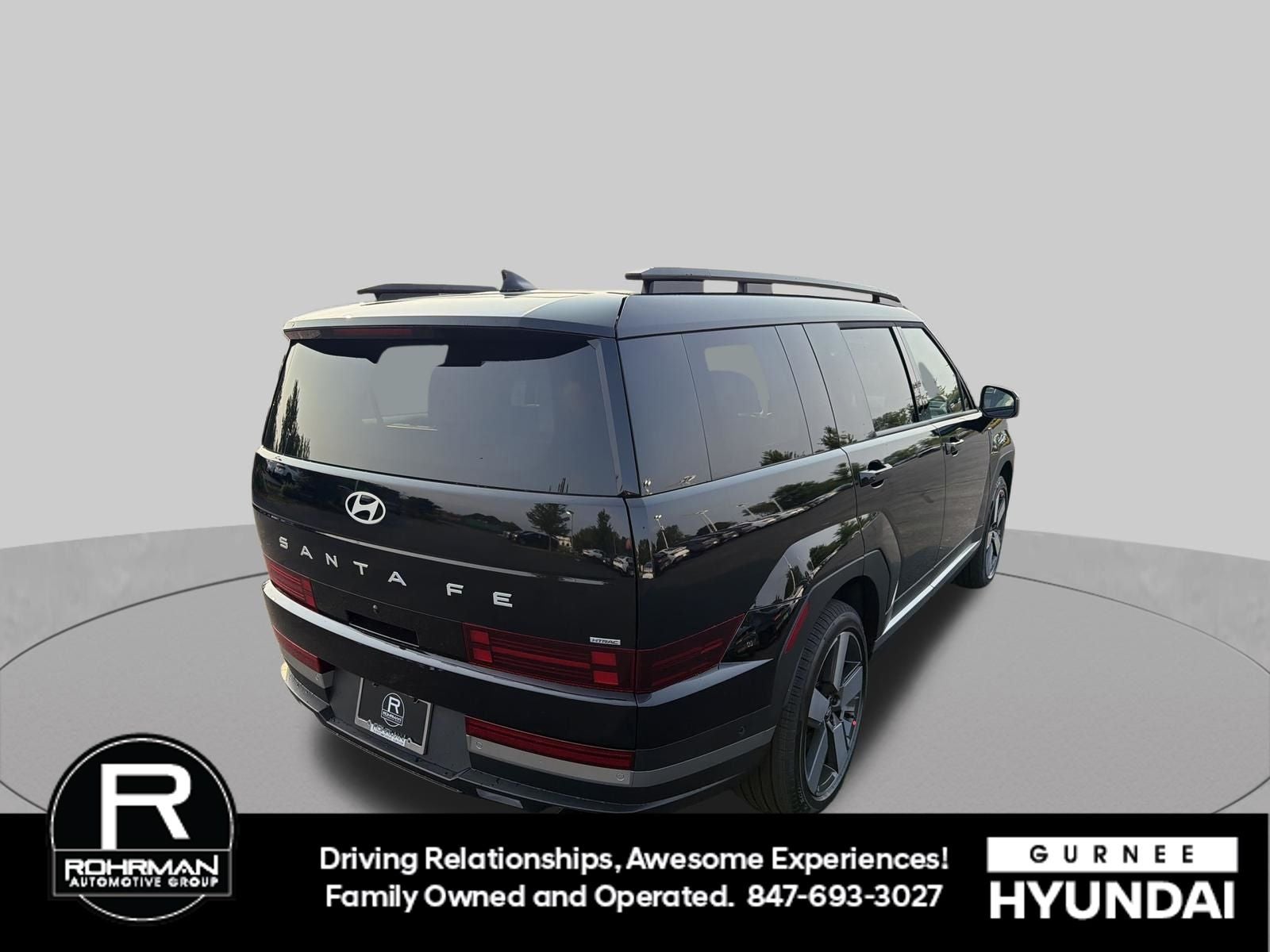 2026 Hyundai SANTA FE Limited