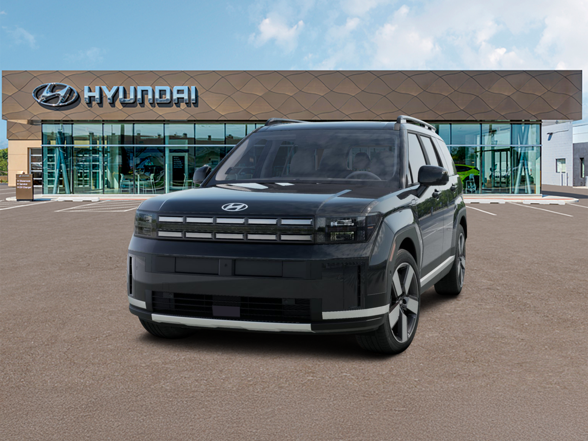 2026 Hyundai SANTA FE Limited
