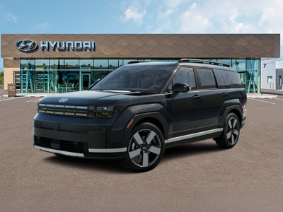 2026 Hyundai SANTA FE Limited