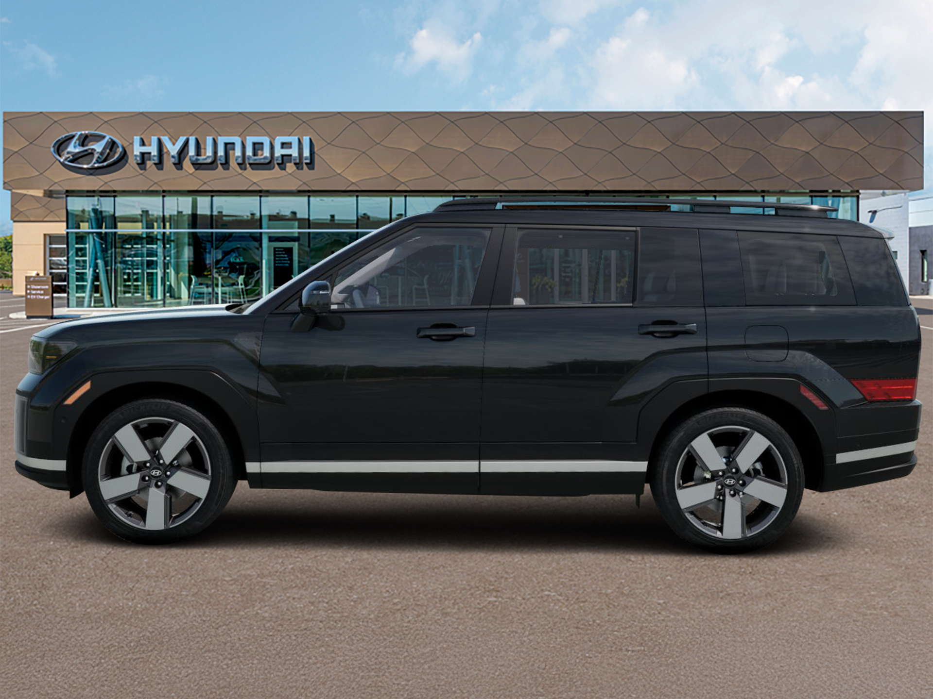 2026 Hyundai SANTA FE Limited