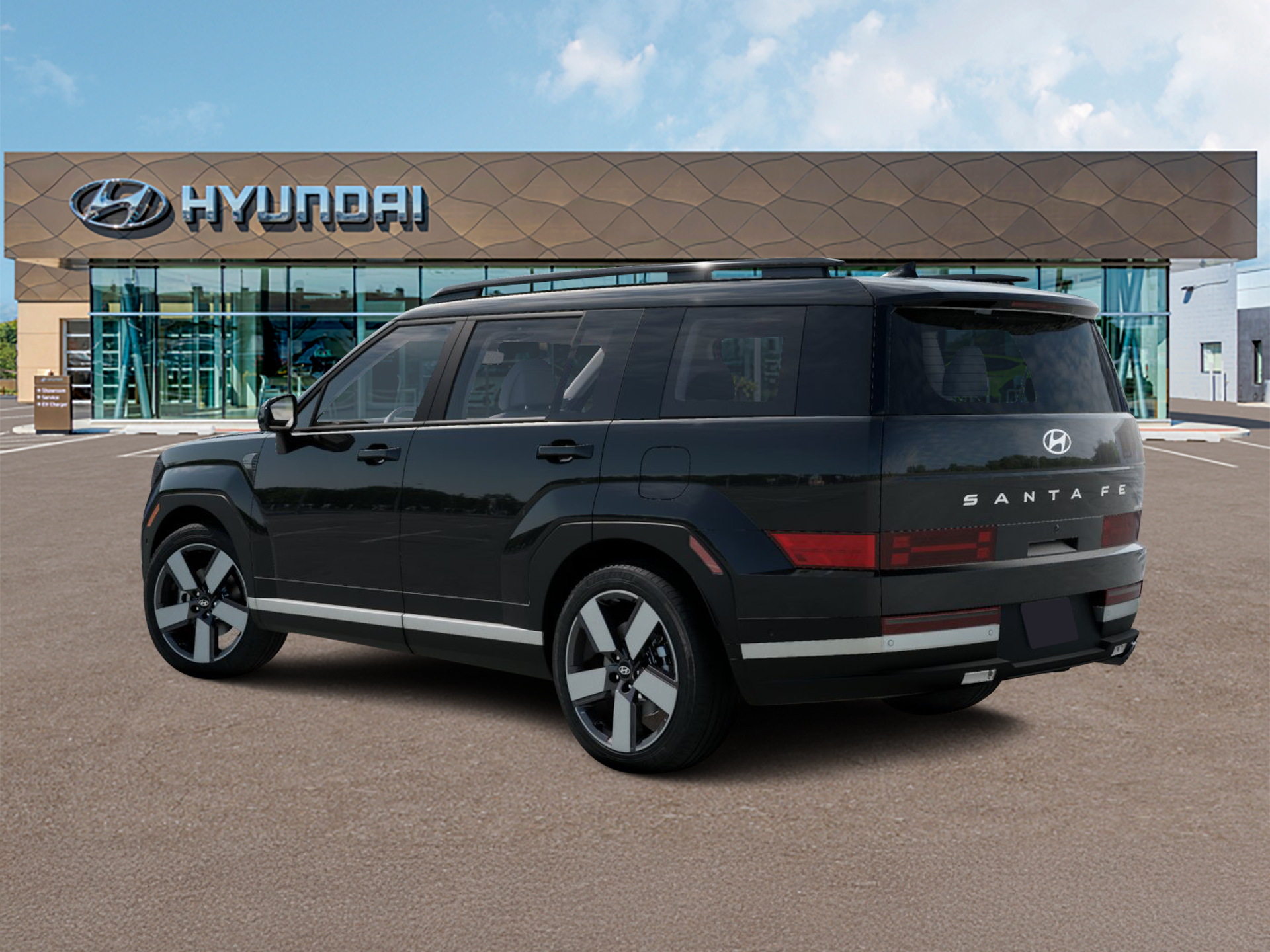 2026 Hyundai SANTA FE Limited