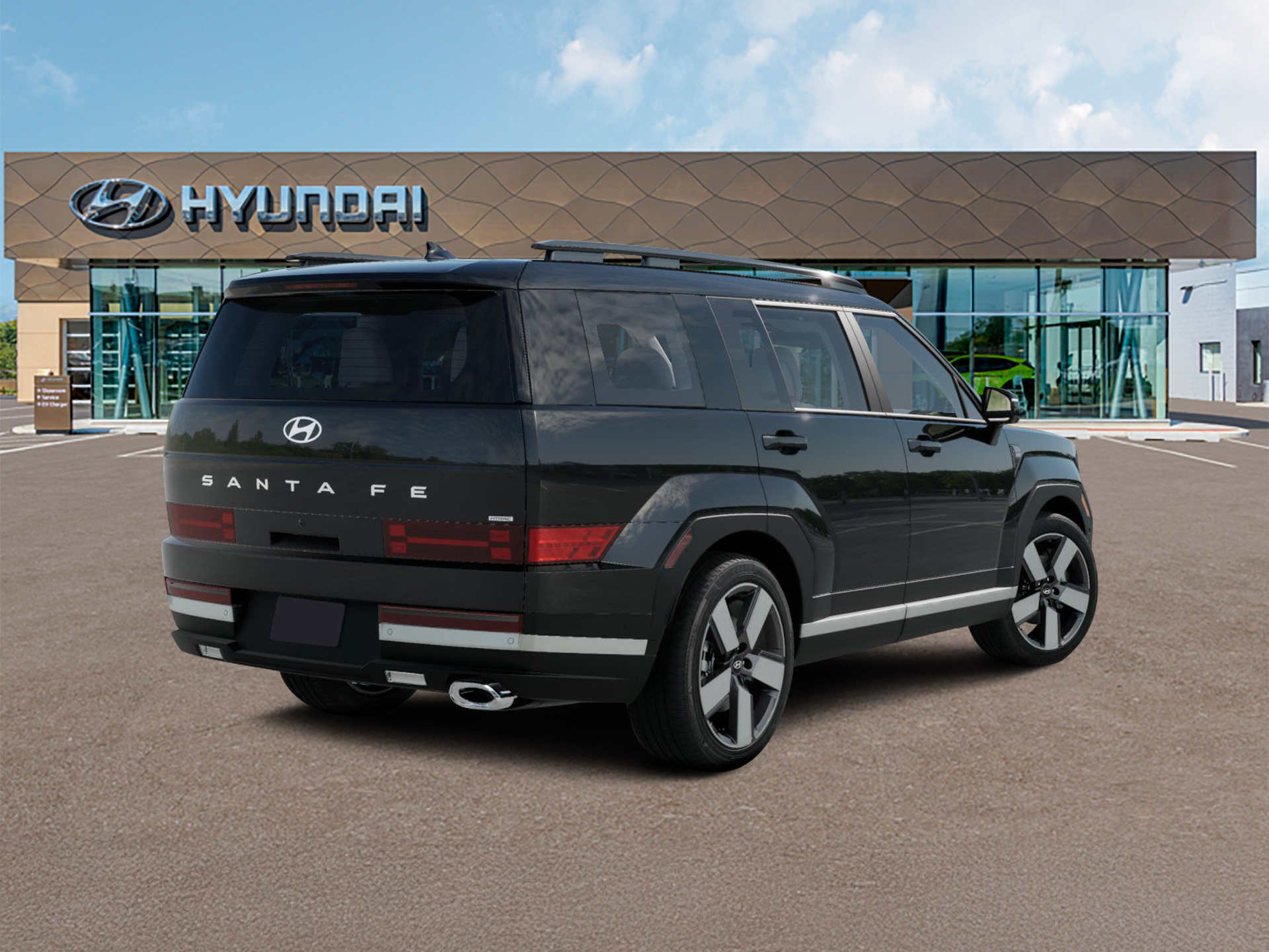 2026 Hyundai SANTA FE Limited