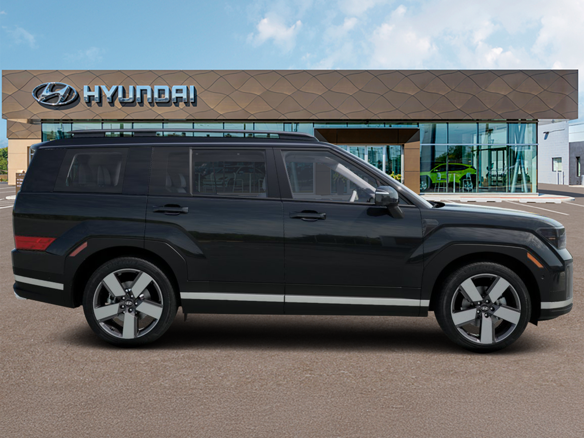 2026 Hyundai SANTA FE Limited