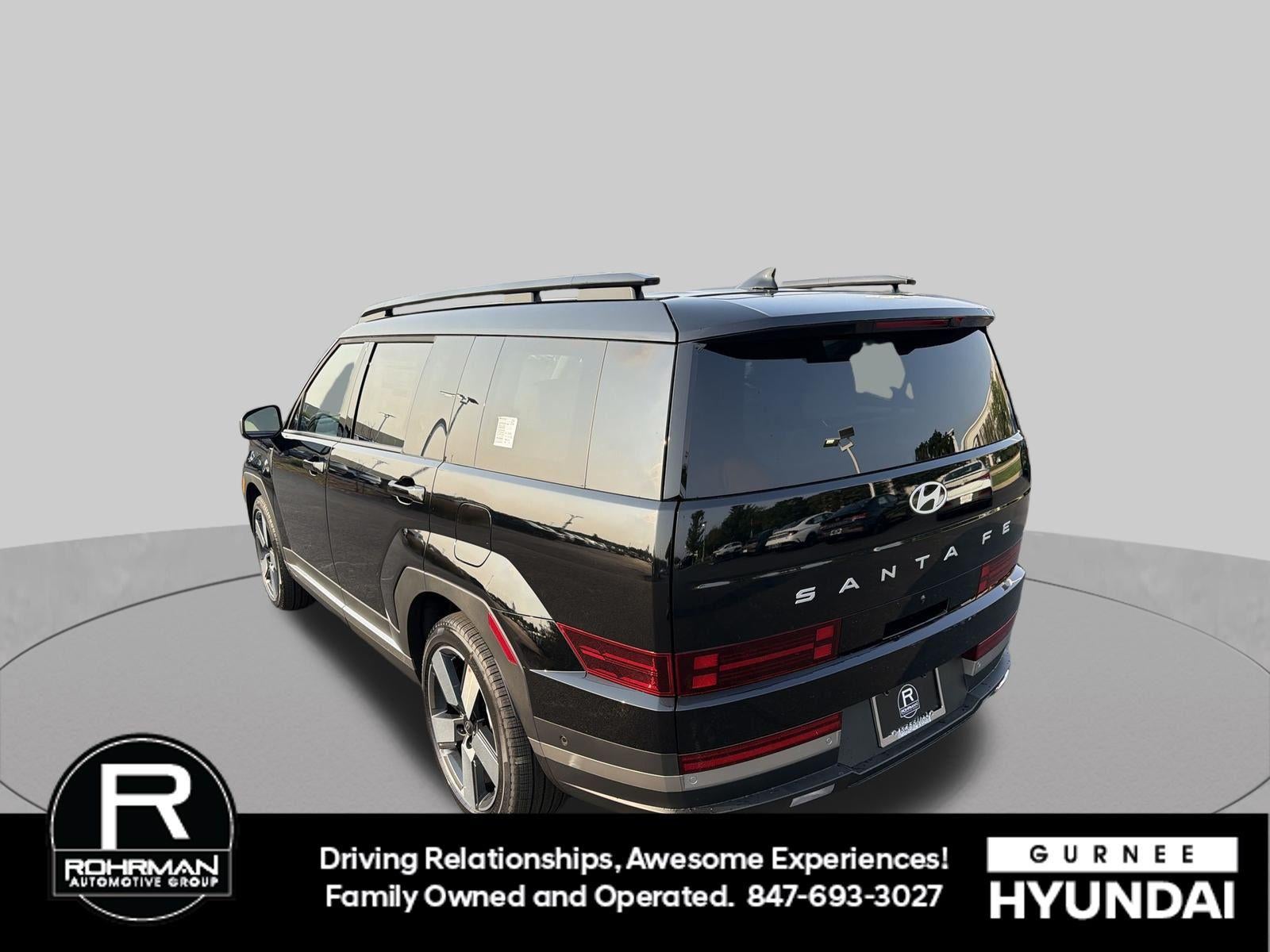 2026 Hyundai SANTA FE Limited