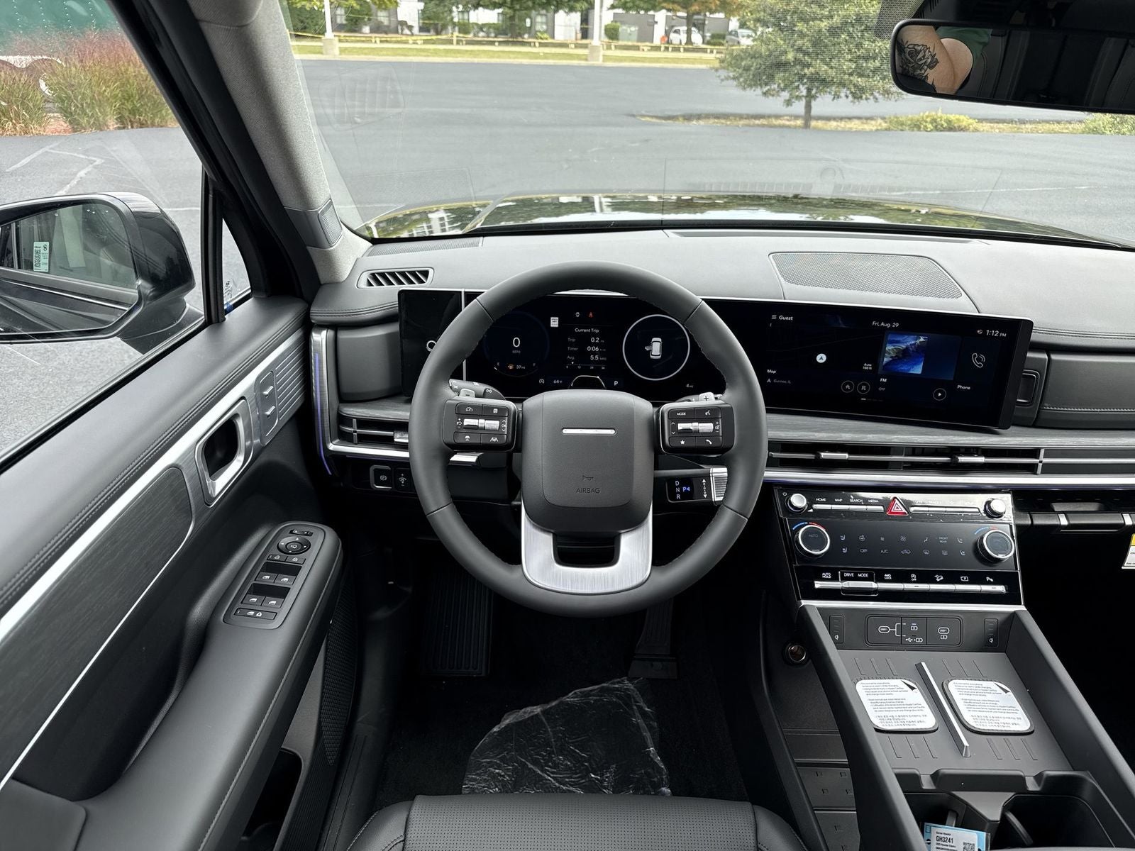 2026 Hyundai SANTA FE Limited