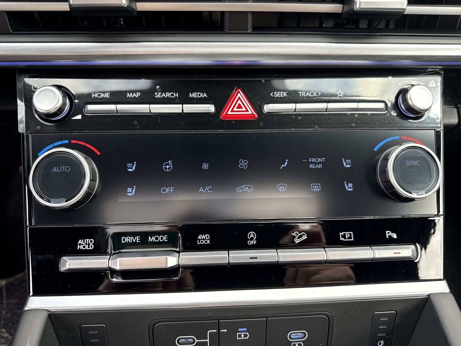 2026 Hyundai SANTA FE Limited