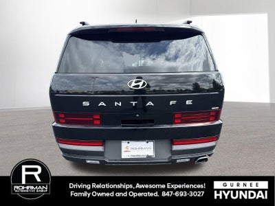 2026 Hyundai SANTA FE Limited