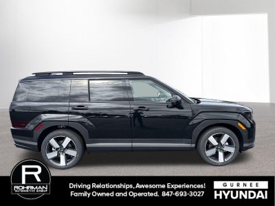 2026 Hyundai SANTA FE Limited