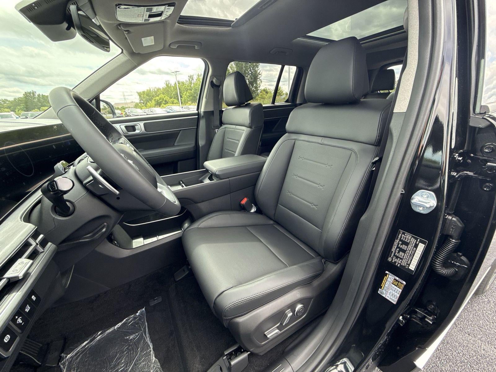 2026 Hyundai SANTA FE Limited