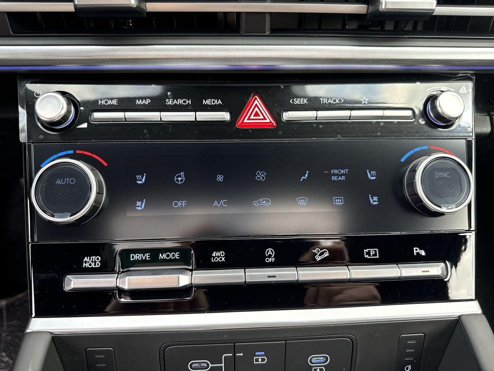 2026 Hyundai SANTA FE Limited