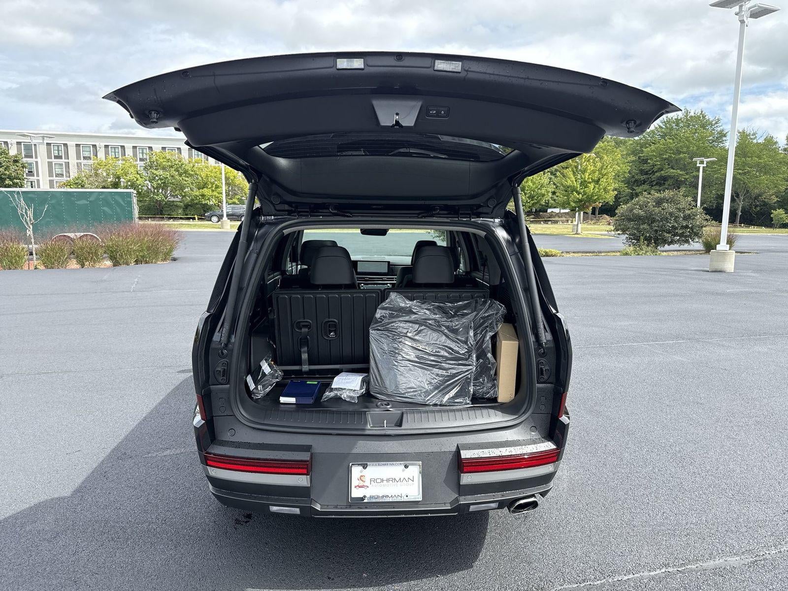 2026 Hyundai SANTA FE Limited