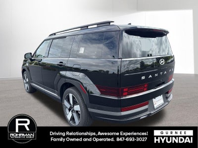 2026 Hyundai SANTA FE Limited