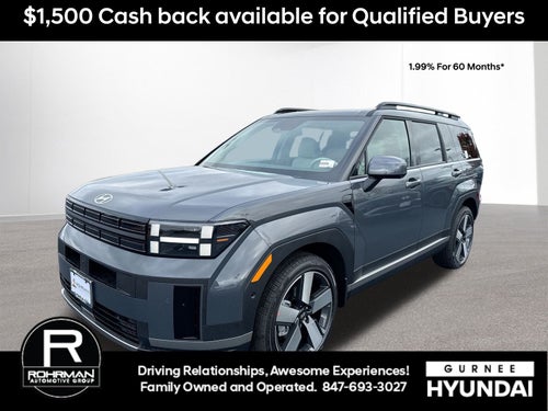 2026 Hyundai SANTA FE Limited