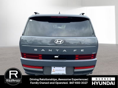2026 Hyundai SANTA FE Limited