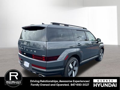 2026 Hyundai SANTA FE Limited