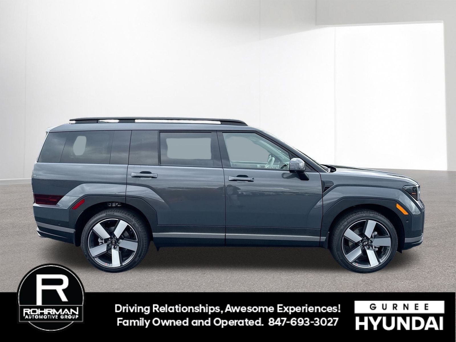 2026 Hyundai SANTA FE Limited