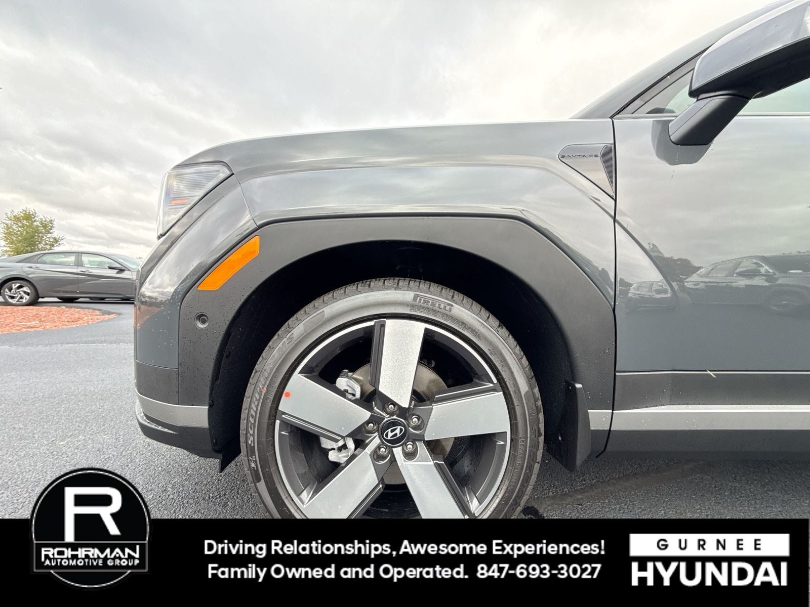 2026 Hyundai SANTA FE Limited