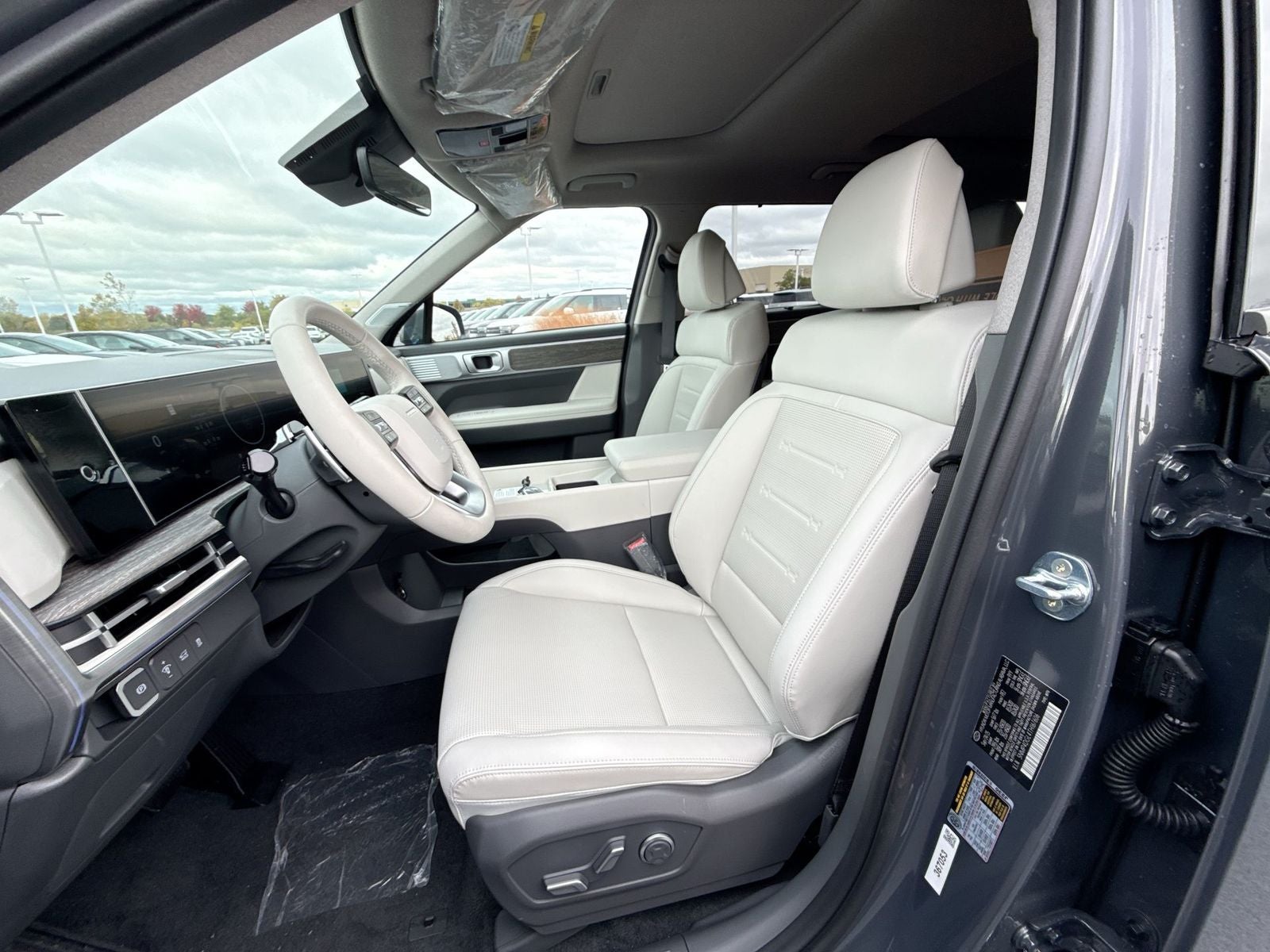 2026 Hyundai SANTA FE Limited