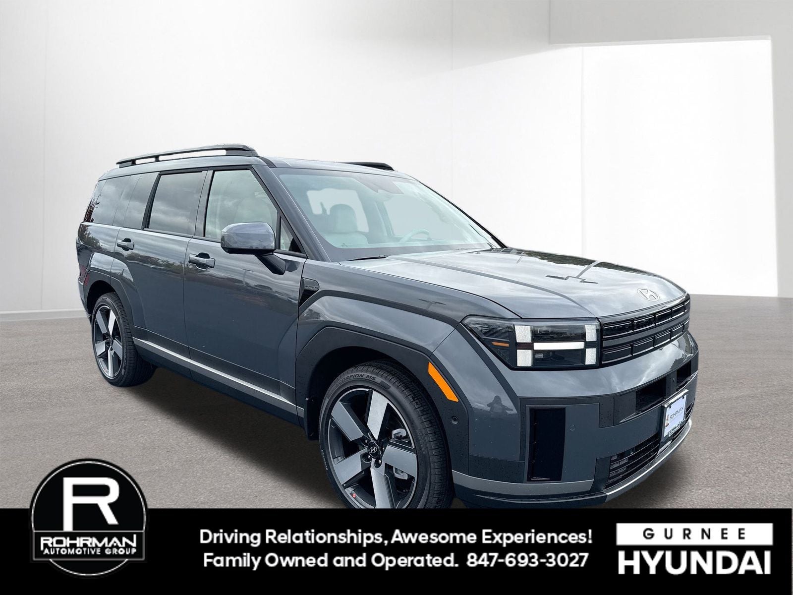 2026 Hyundai SANTA FE Limited